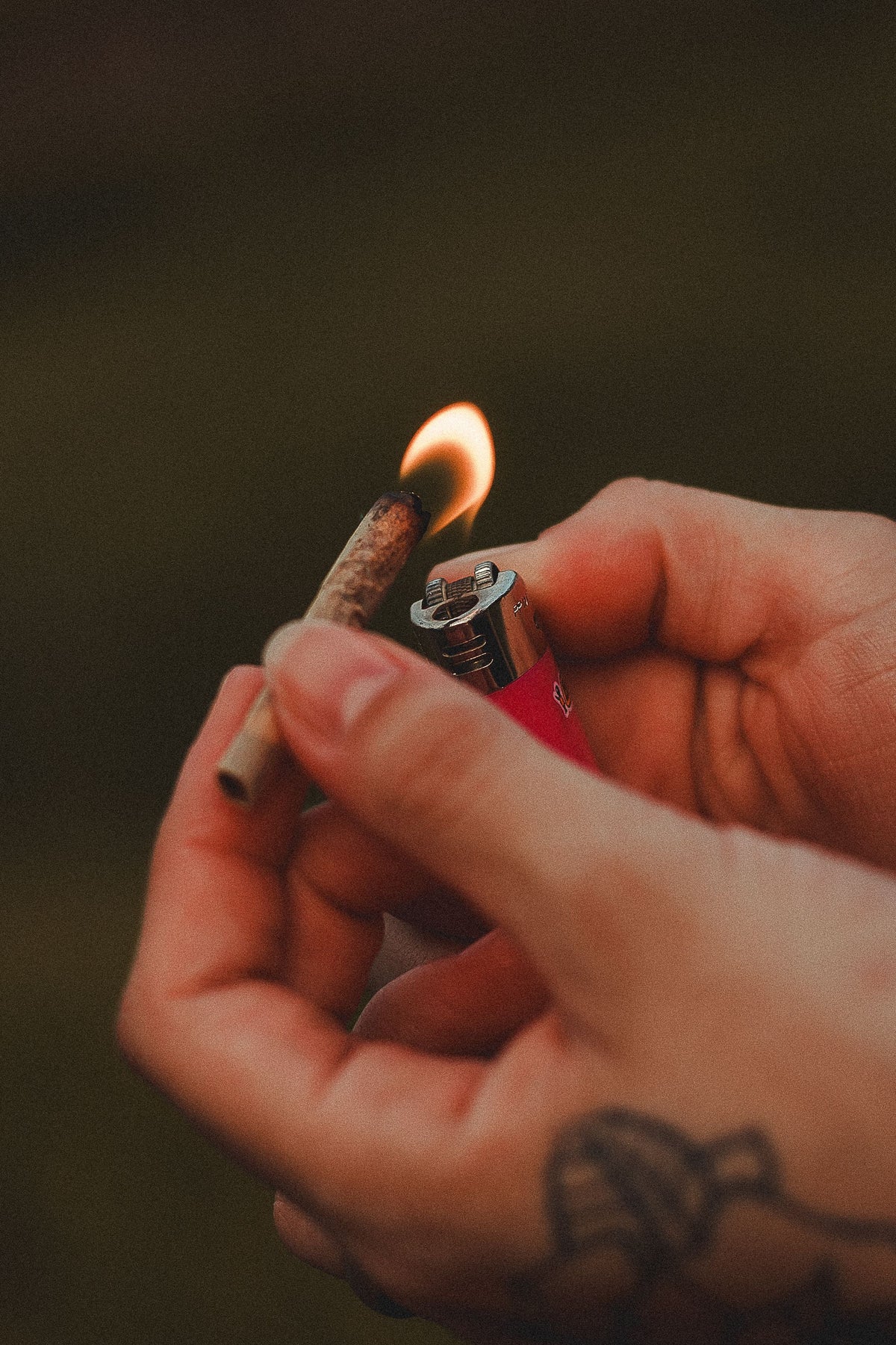 How THCa Turns Into THC