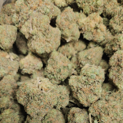 Planet Z THCa Flower