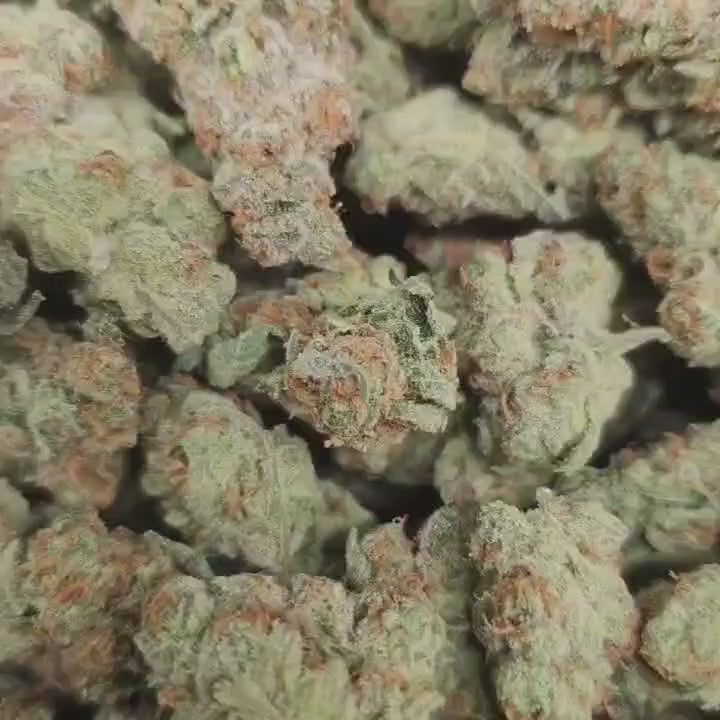 Load video: Papaya THCa Flower