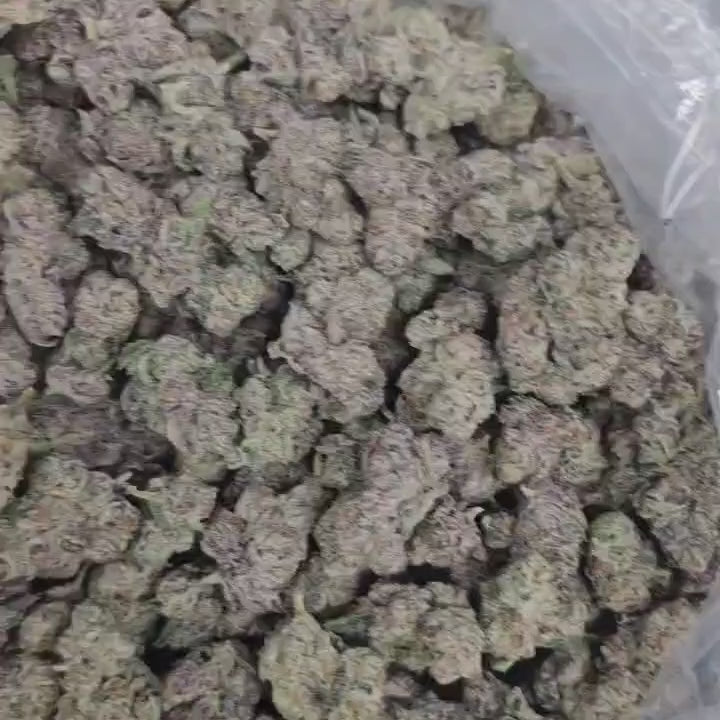 Load video: Peach Runtz THCa Flower