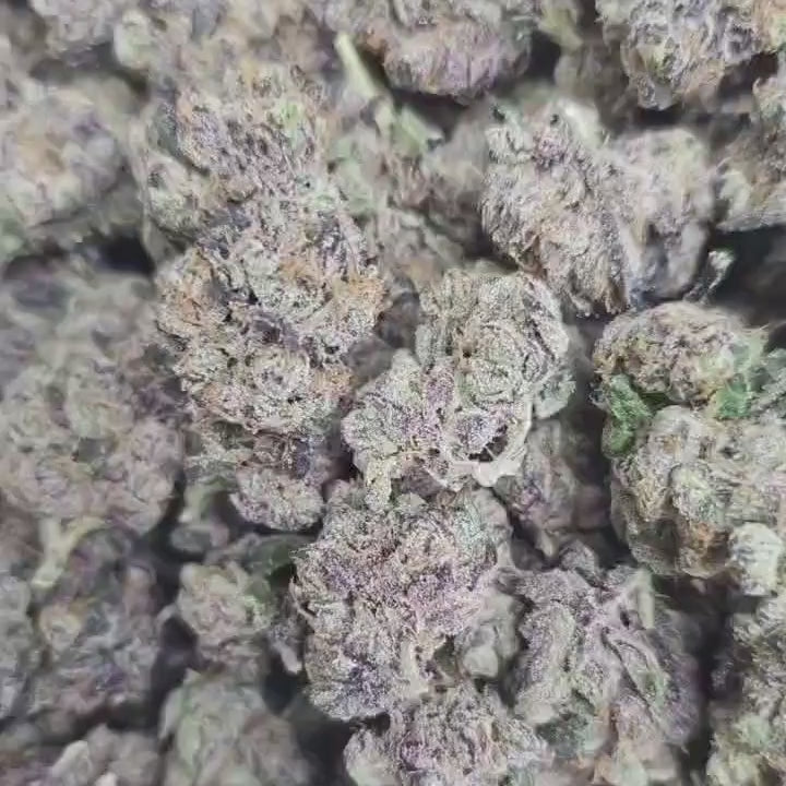 Space Runtz THCa Flower